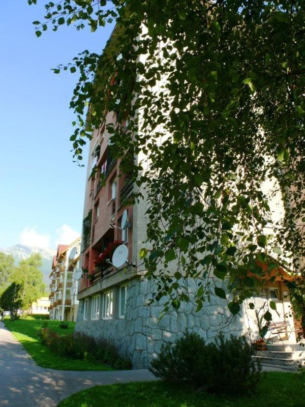 Apartman Dinda Tátralomnic Kültér fotó