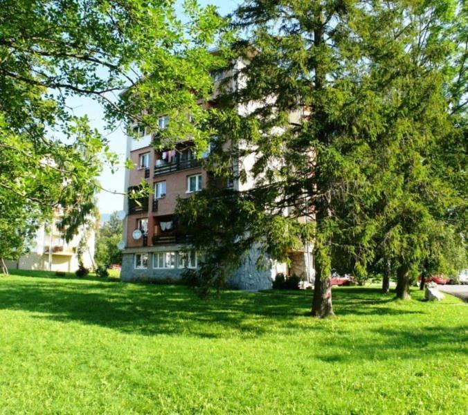 Apartman Dinda Tátralomnic Kültér fotó