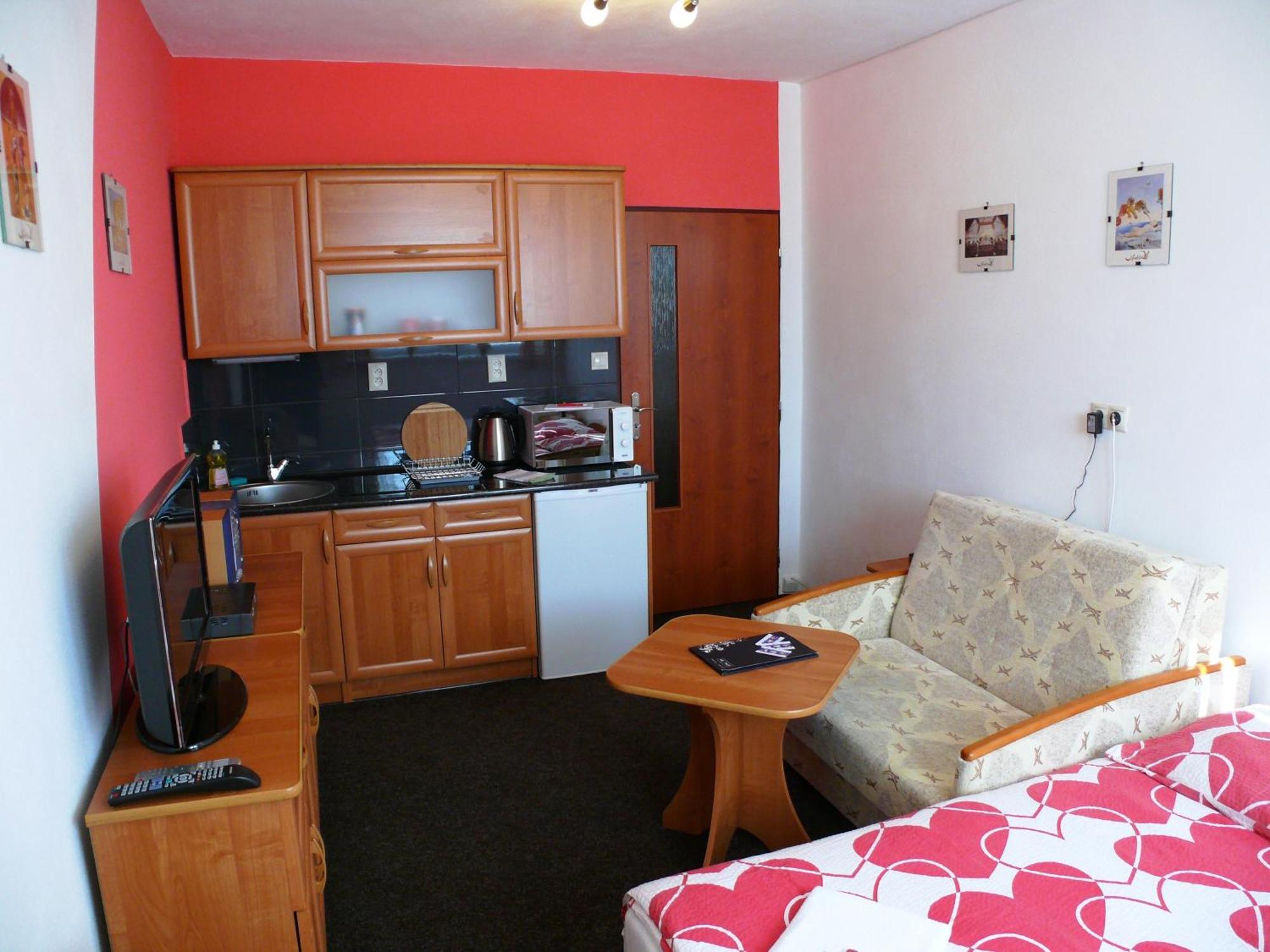 Apartman Dinda Tátralomnic Kültér fotó