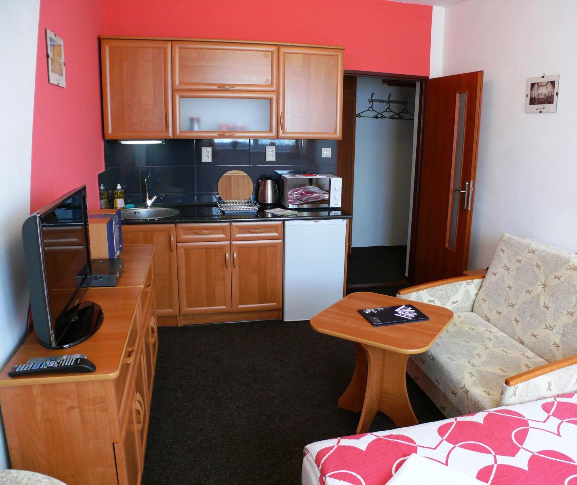 Apartman Dinda Tátralomnic Kültér fotó